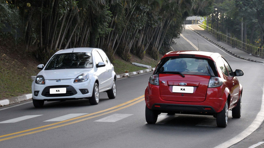 Ford Ka