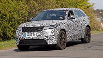 Land Rover Range Rover Velar Spy Pics