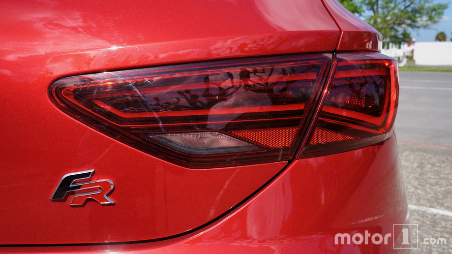 Essai Seat Leon FR
