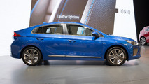 Hyundai Ioniq Hybrid - 2017 İstanbul Autoshow