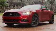Ford Mustang Worldwide