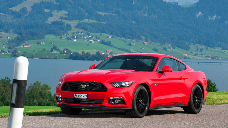 Ford Mustang Worldwide