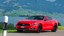 Ford Mustang Worldwide