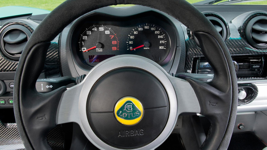 Lotus Elise Cup 250