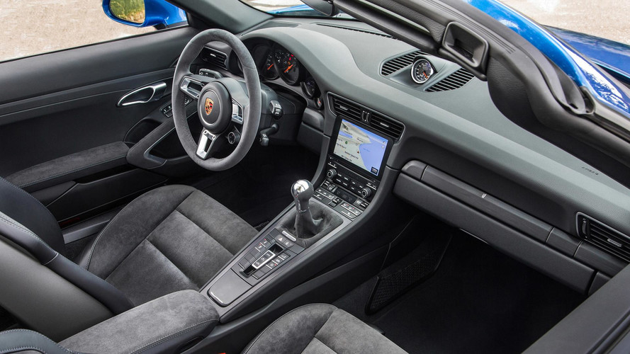 2018 Porsche 911 Carrera GTS Cabriolet: First Drive