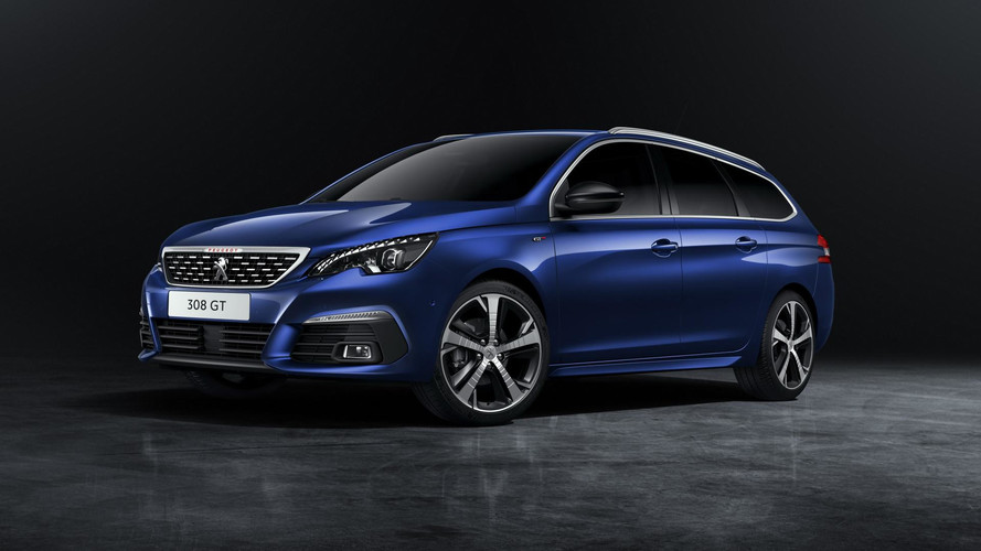 Peugeot announces 308 changes
