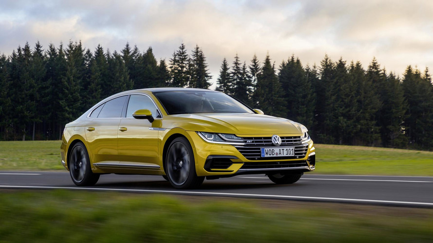 2018 VW Arteon