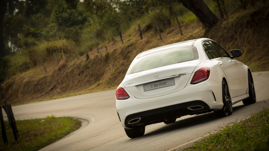 Mercedes-Benz C300 Sport