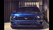 Ford Mustang Facelift