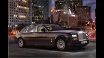 Platz 5: Rolls-Royce Phantom EWB