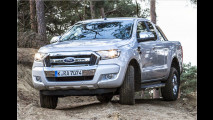 Platz 7: Ford Ranger, Durchschnittspreis 33.922 Euro