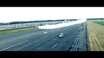Morgan Aero 8 Vs Biplane