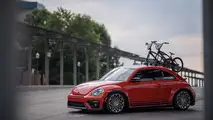 VW Beetle Post Concept