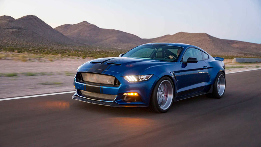 Shelby Super Snake concept