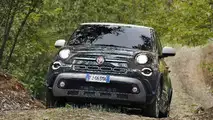 2018 Fiat 500L facelift