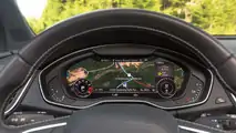 Audi SQ5 2018, primera prueba