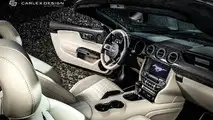 Ford Mustang GT by Carlex Design