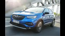 Preise: Opel Grandland X (2017)