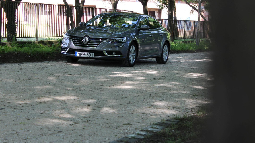Renault Talisman