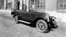 Volvo  ÖV4