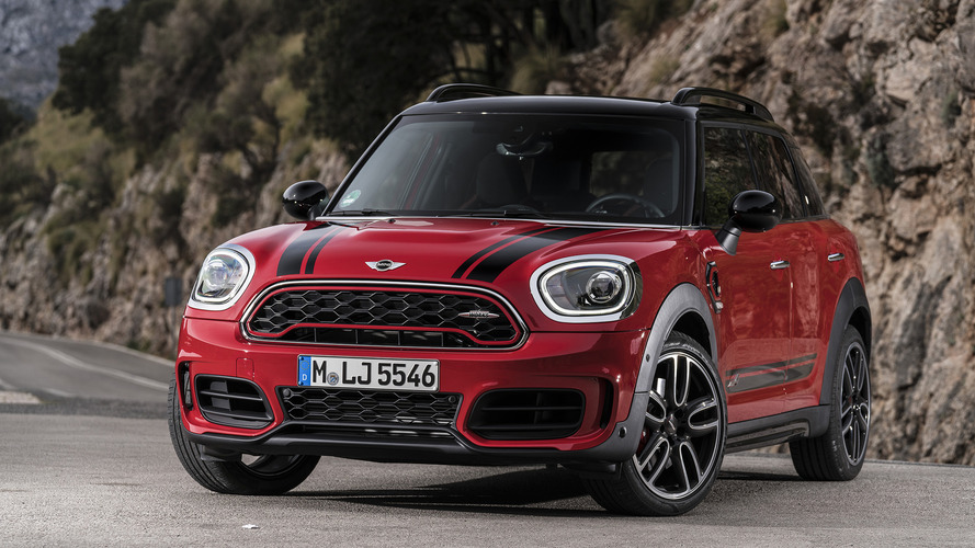 Mini Countryman JCW