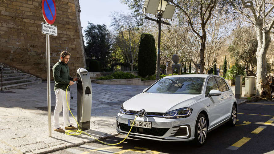 2017 Volkswagen e-Golf