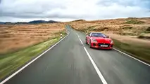 2018 Jaguar F-Type four-cylinder