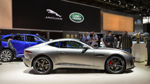2018 Jaguar F-Type - New York 2017