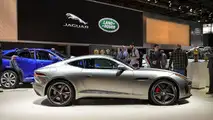 2018 Jaguar F-Type - New York 2017
