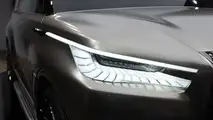 Infiniti QX80 Concept