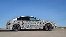 2018 BMW M5 Prototype