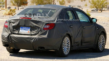 Suzuki Kizashi Prototype