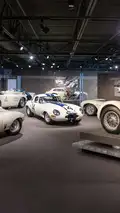 1963 Jaguar E-Type Lightweight Competition Coupe