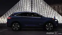 DS 7 Crossback Macron