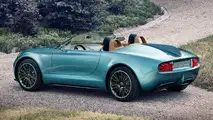 Mini Superleggera Vision Concept