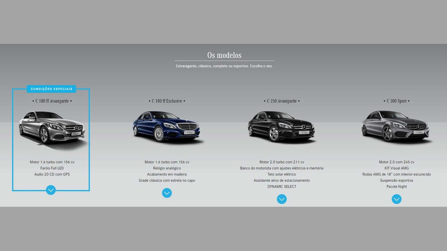 Mercedes Classe C