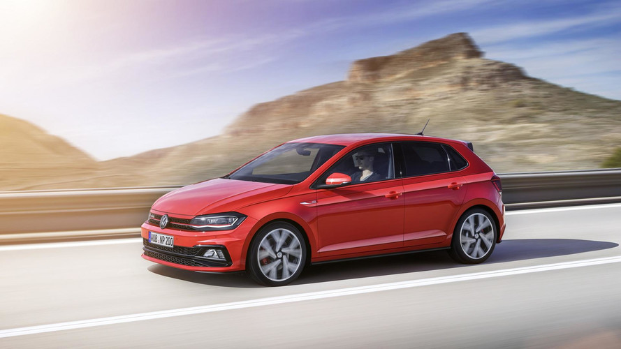 2017 VW Polo