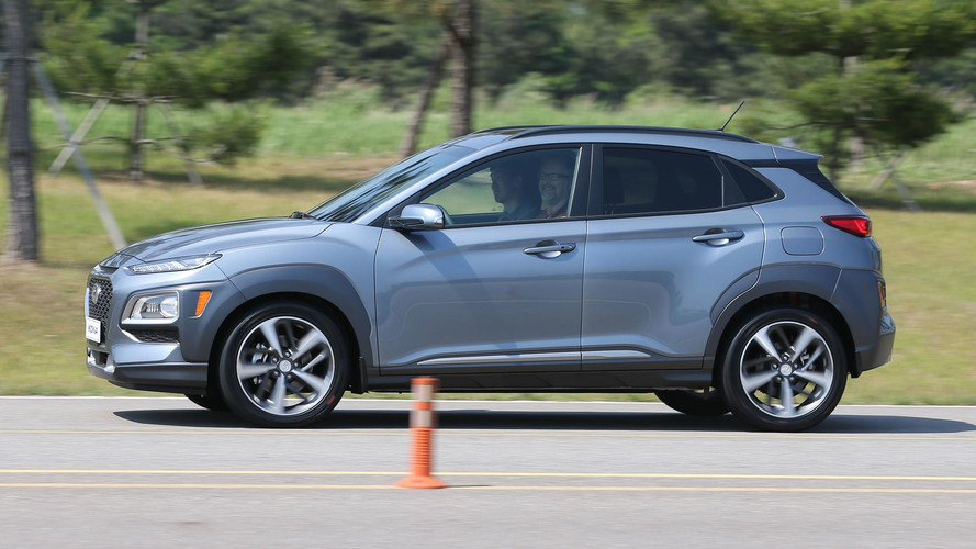 2018 Hyundai Kona: First Drive