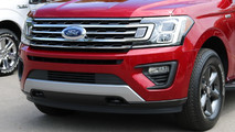 2018 Ford Expedition FX4