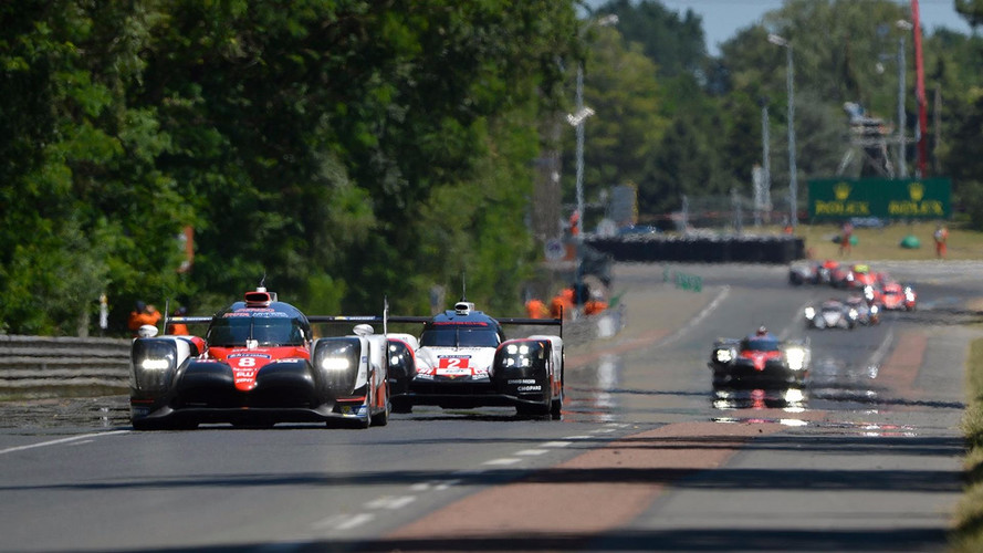 24 Heures du Mans 2017