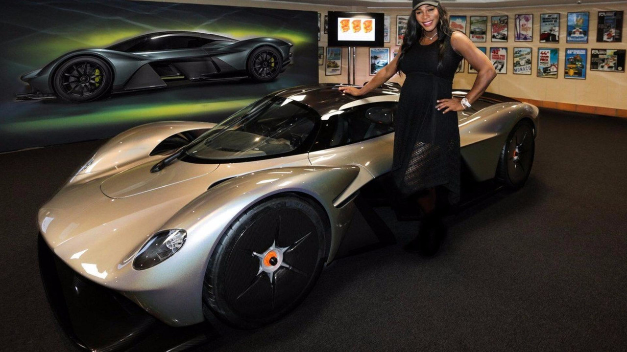 Aston Martin Valkyrie