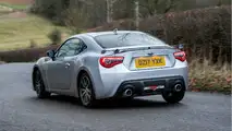 2017 Subaru BRZ
