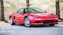 1999 Supercharged Acura NSX eBay