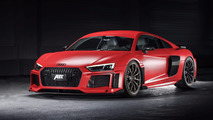 2017 ABT Audi R8 V10 Plus