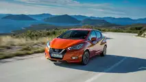 2017 Nissan Micra