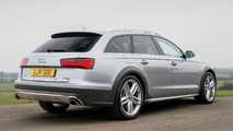 2017 Audi A6 Avant