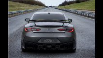 Kommt der M4-Gegner mit F1-Hybrid?