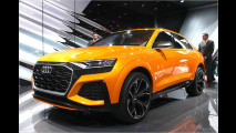 Audi Q8 sport concept