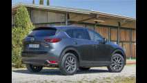 Im Test: Der neue Mazda CX-5