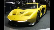 Pininfarina Fittipaldi EF7 Vision Gran Turismo